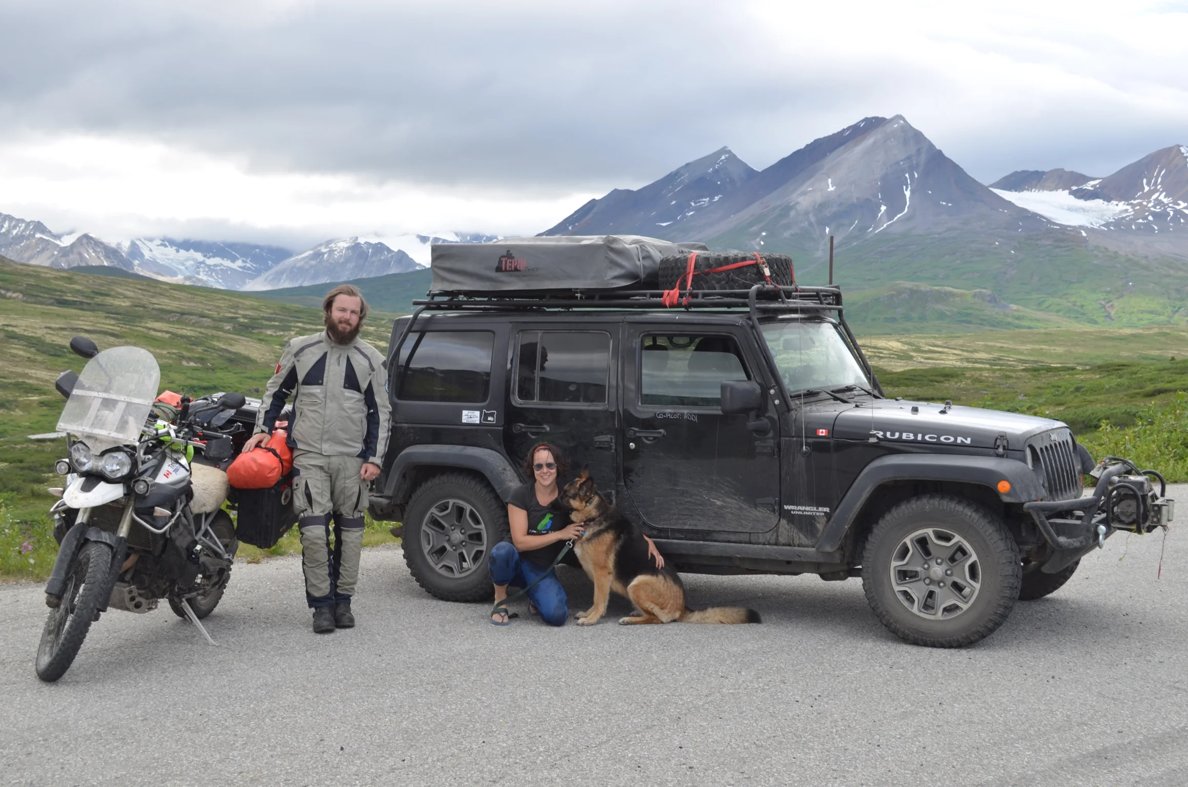 Final adventures with Ruby before moving on to new horizons