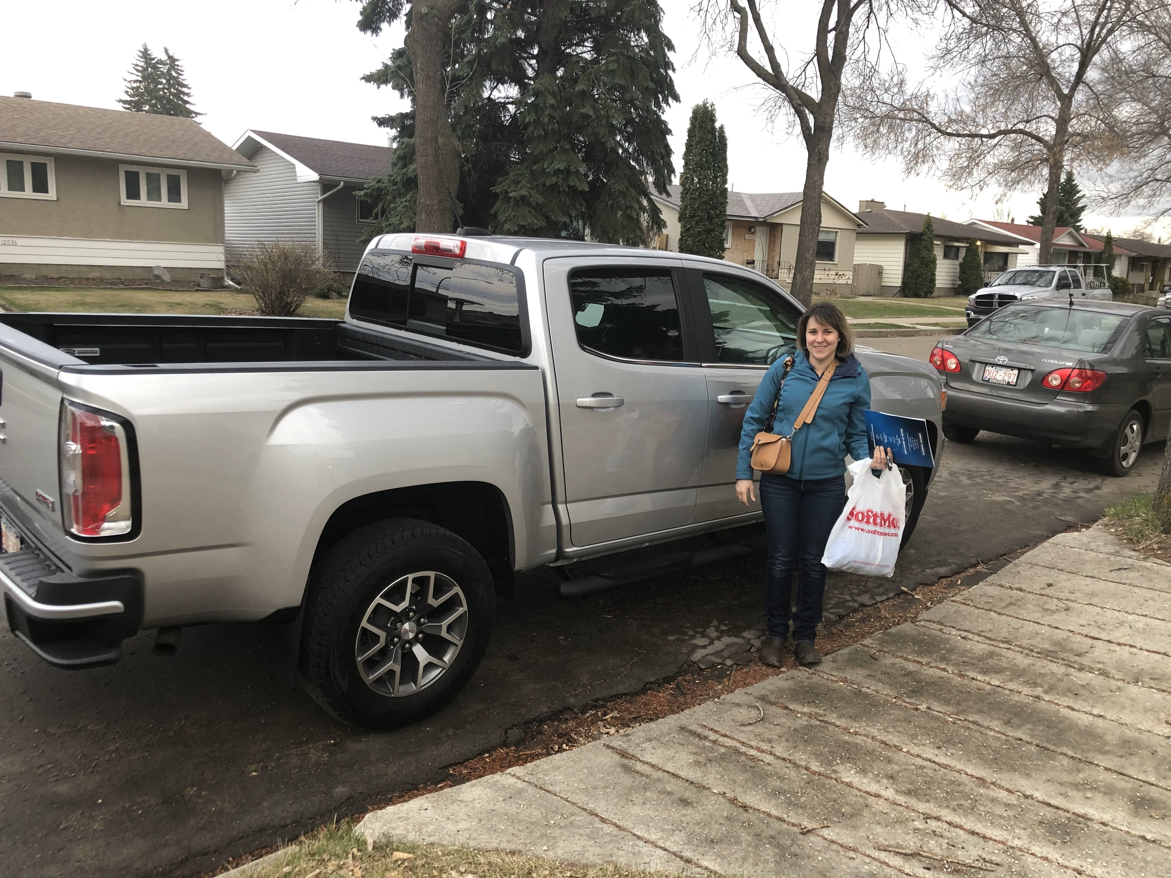 Introducing Pachyderm - our 2017 GMC Canyon